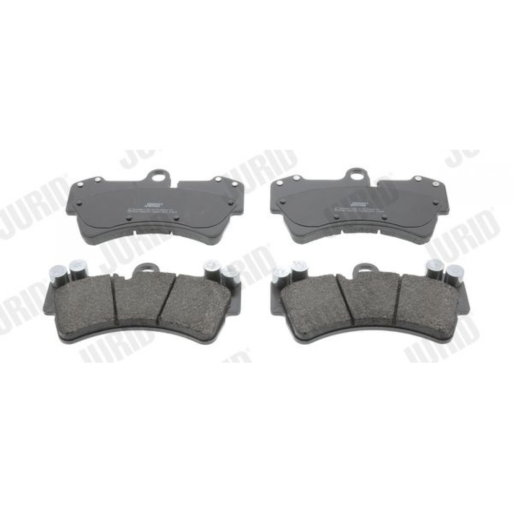 Σετ τακάκια, δισκόφρενα