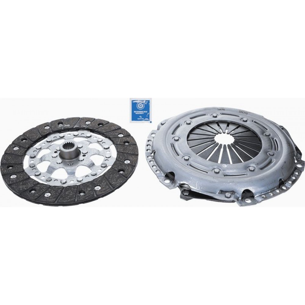 SACHS ΣΕΤ ΣΥΜΠΛΕΚΤΗ