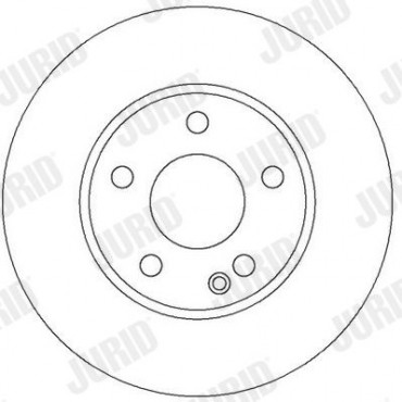 ΔΙΣΚ. MERCEDES A CLASS A150 (276*12)