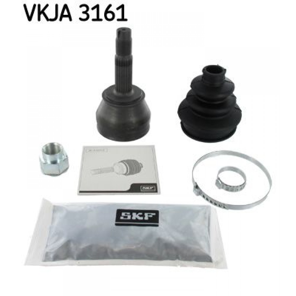 Σετ άρθρωσης, άξονας μετάδ. κίν.