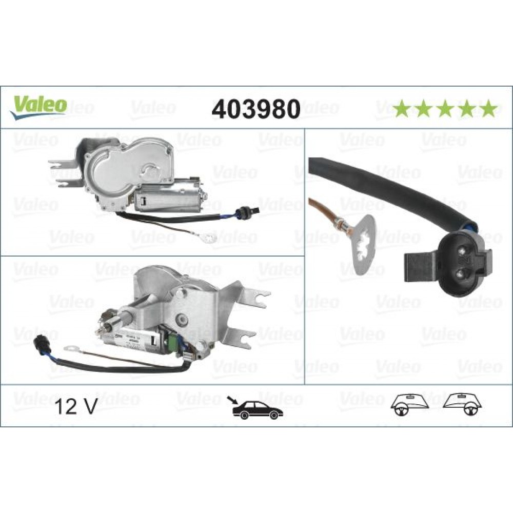 VALEO ΜΟΤΕΡ ΥΑΛΟΚΑΘΑΡΙΣΤΗΡΑ