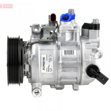 ΚΟΜΠΡΕΣΕΡ A/C AUDI A6 2.0TDI 13> DENSO