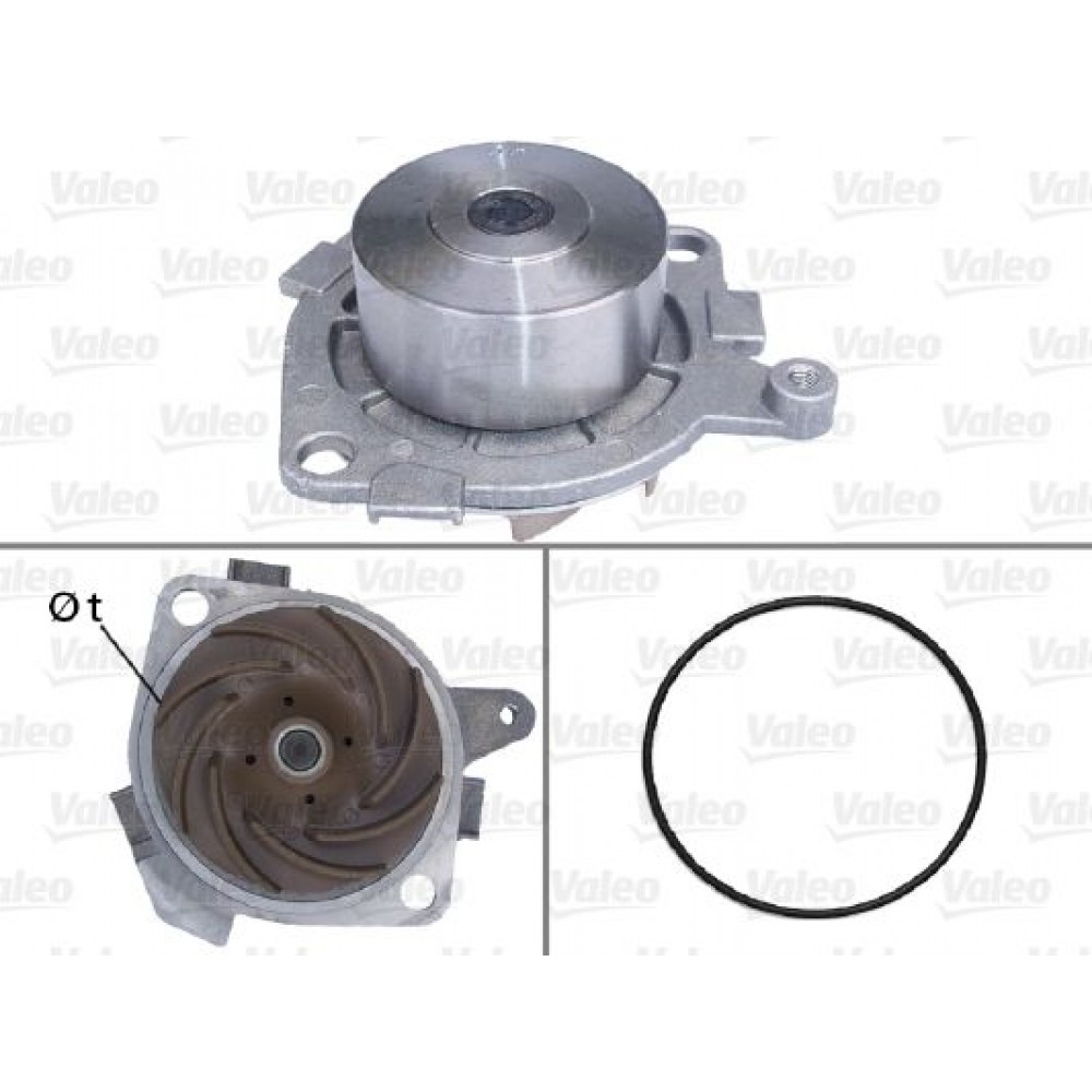 VALEO ΑΝΤΛΙΑ ΝΕΡΟΥ