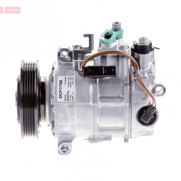 ΚΟΜΠΡΕΣΕΡ A/C MERCEDES A,B-CLASS (W176,W246,W242) CDI 12>