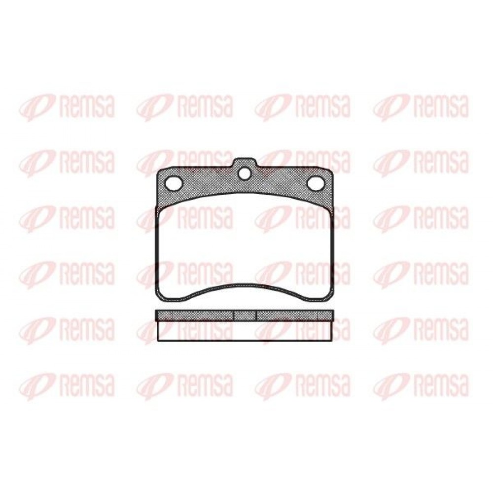 REMSA ΔΙΣΚΟΦΡΕΝΑ DAIHATSU REMSA ΔΙΣΚΟΦΡΕΝΑ DAIHATSU