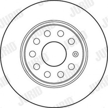 ΔΙΣK. SEAT-SCODA-VW FSI  (280*22)