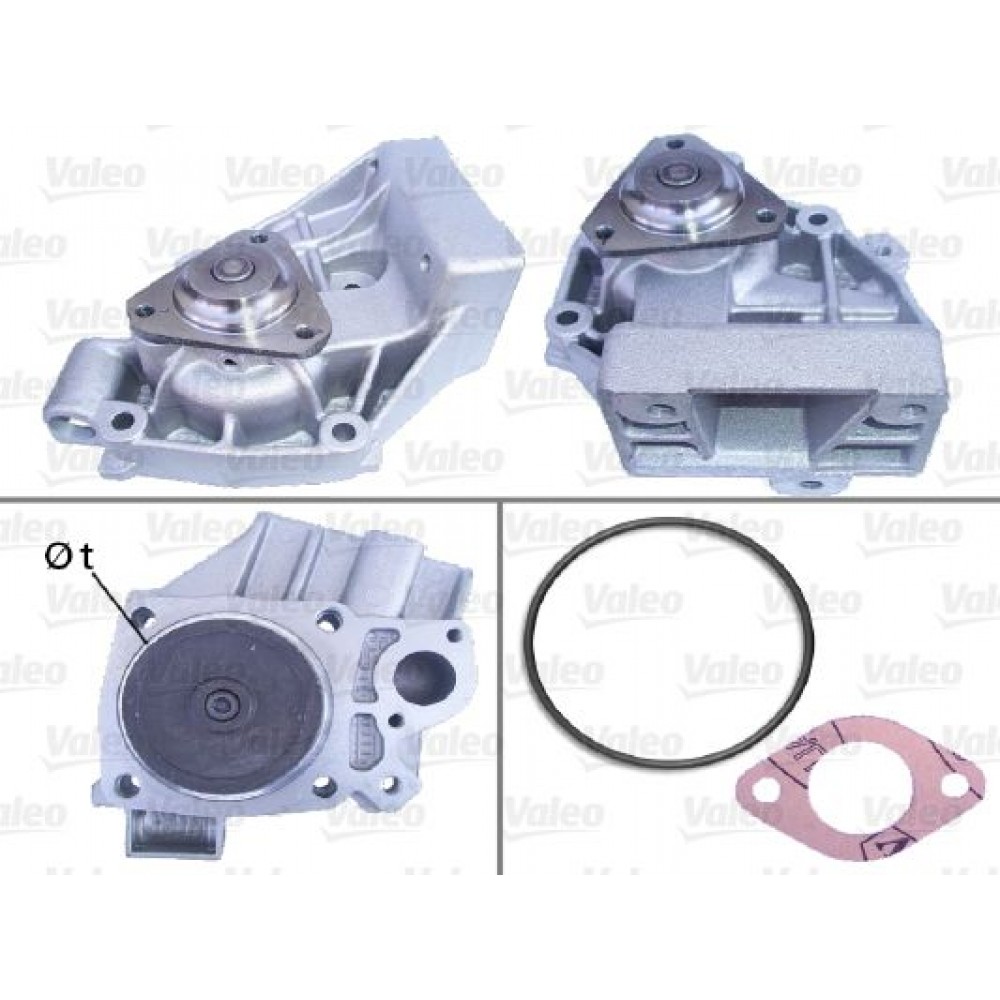 VALEO ΑΝΤΛΙΑ ΝΕΡΟΥ