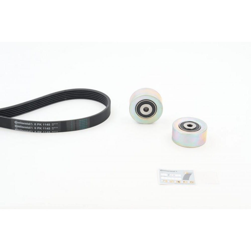 CONTITECH ΣΕΤ ΙΜΑΝΤΑ POLY-V PSA