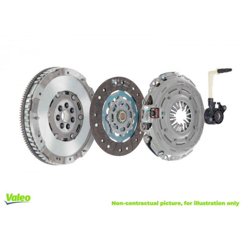 VALEO ΣΕΤ ΣΥΜΠΛΕΚΤΗ PSA VALEO ΣΕΤ ΣΥΜΠΛΕΚΤΗ PSA
