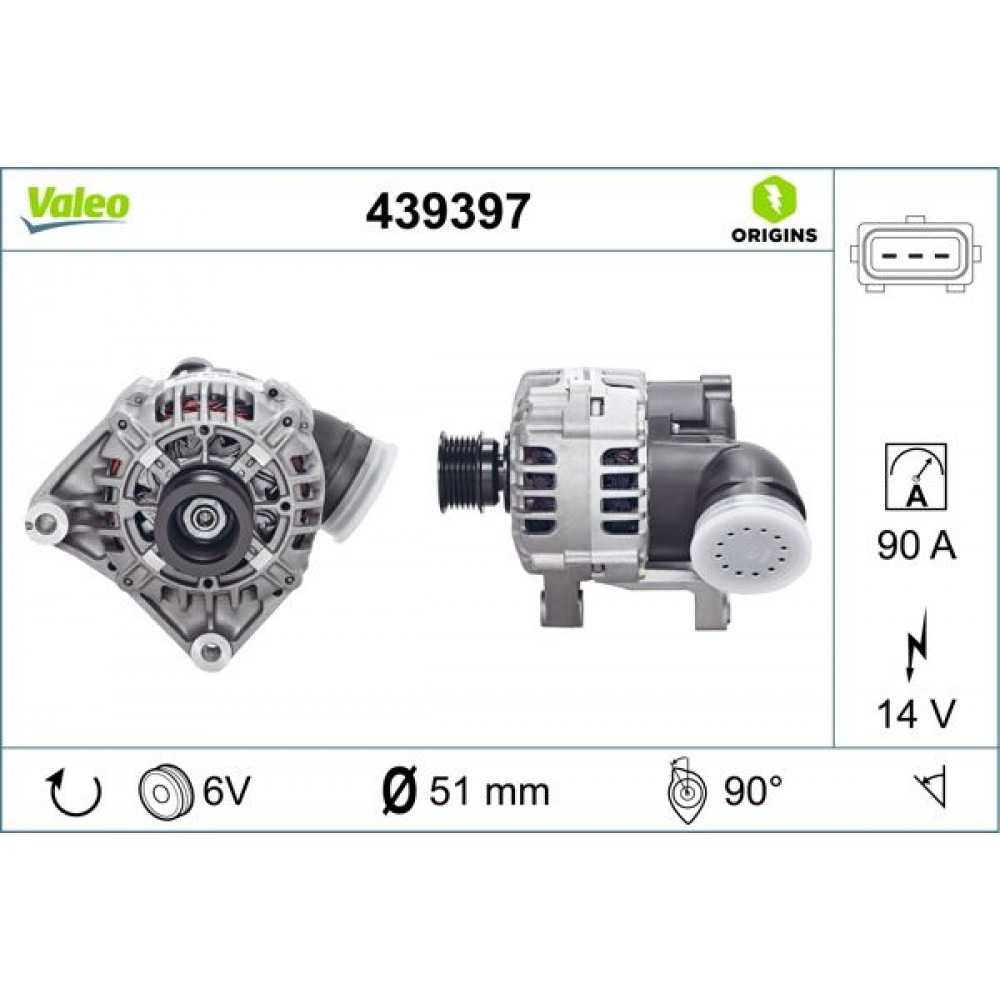 VALEO ΔΥΝΑΜΟ VALEO ΔΥΝΑΜΟ