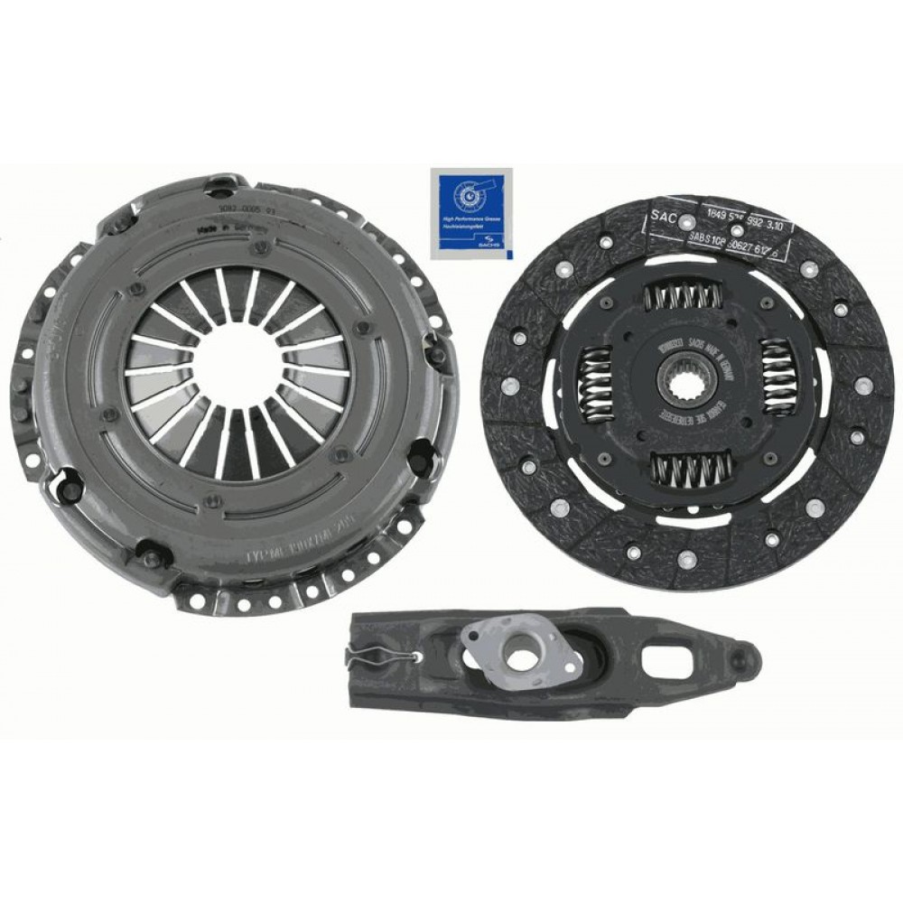 SACHS ΣΕΤ ΣΥΜΠΛΕΚΤΗ Mercedes SACHS ΣΕΤ ΣΥΜΠΛΕΚΤΗ Mercedes