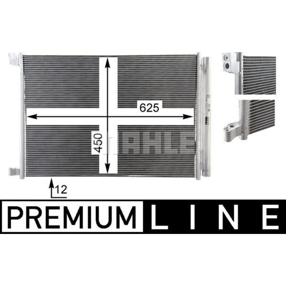 MAHLE-BEHR ΨΥΓΕΙΟ A/C MAHLE-BEHR ΨΥΓΕΙΟ A/C