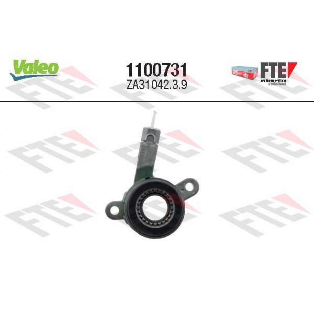 ZA31042.3.9 VALEO ΚΕΝΤΡΙΚΟ ΡΟΥΛΕΜΑΝ ΣΥΜΠΛΕΚΤΗ