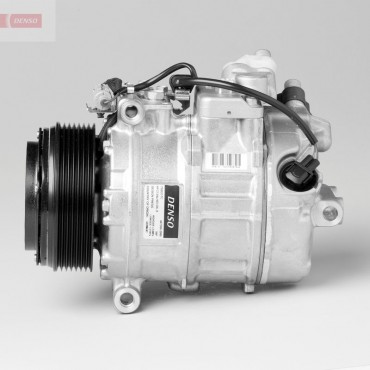 ΚΟΜΠΡΕΣΕΡ A/C BMW 5 (F10,F11),X5 (E70),X6 (E71,E72) DENSO