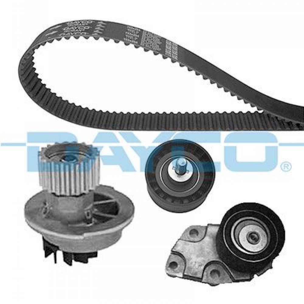 ΣΕΤ ΙΜΑΝΤΑΣ ΡΟΥΛΕΜΑΝ+ΑΝΤΛΙΑ CHEVROLET AVEO 1.4 DAYCO ΣΕΤ ΙΜΑΝΤΑΣ ΡΟΥΛΕΜΑΝ+ΑΝΤΛΙΑ CHEVROLET AVEO 1.4 DAYCO