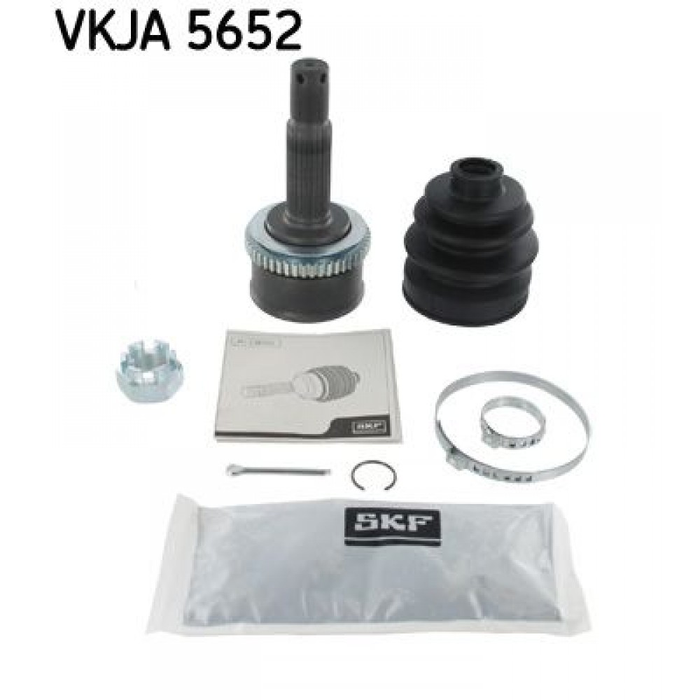 Σετ άρθρωσης, άξονας μετάδ. κίν.