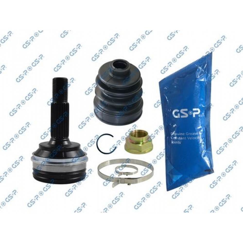 ΜΠΙΛΙΟΦ. ΣΕΤ ΕΞΩΤ. TOYOTA YARIS (NLP1,NCP1) 1.0 16V