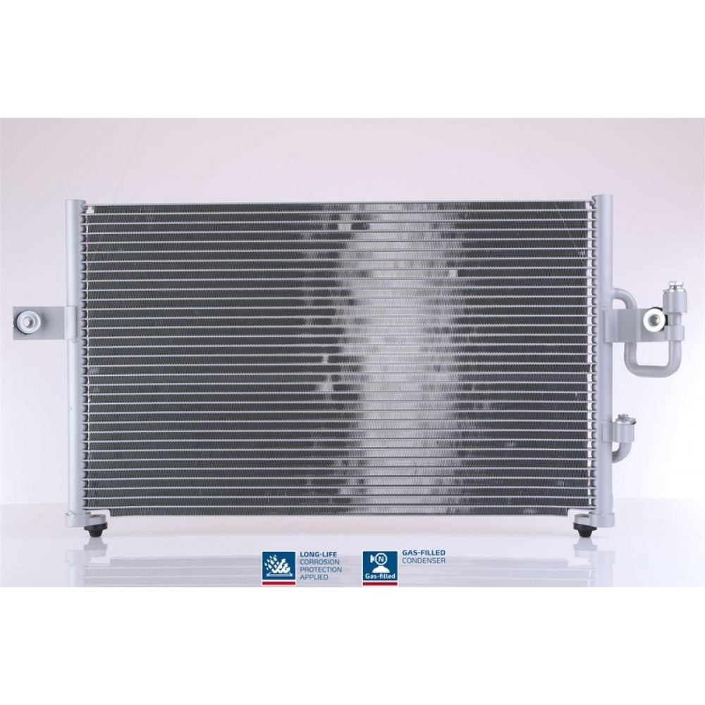 ΨΥΓΕΙΟ A/C HYUNDAI ACCENT 1.3,1.5 <00 581X328X16 NISSENS ΨΥΓΕΙΟ A/C HYUNDAI ACCENT 1.3,1.5 <00 581X328X16 NISSENS