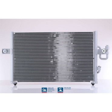 ΨΥΓΕΙΟ A/C HYUNDAI ACCENT 1.3,1.5 <00 581X328X16 NISSENS