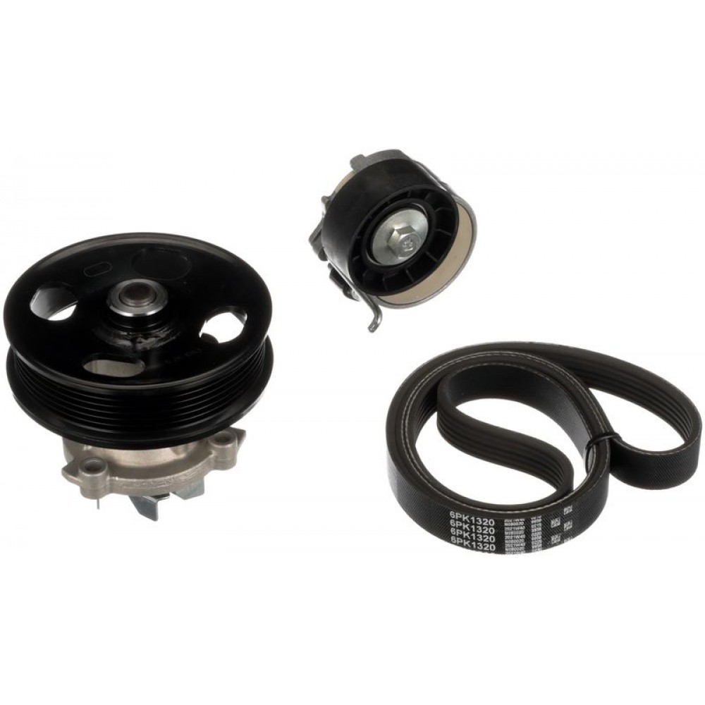 GATES ΣΕΤ ΙΜΑΝΤΑ POLY-V