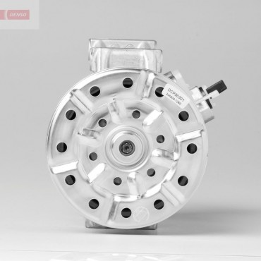 ΚΟΜΠΡΕΣΕΡ A/C TOYOTA AURIS,COROLLA 2.0D 07>  DENSO