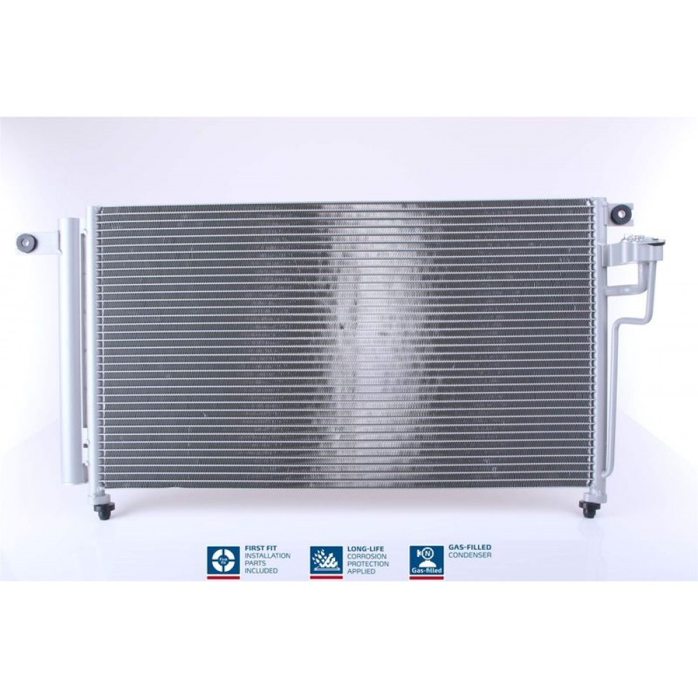 ΨΥΓΕΙΟ A/C KIA RIO II 1.4 16V 05> 625X360X16 NISSENS ΨΥΓΕΙΟ A/C KIA RIO II 1.4 16V 05> 625X360X16 NISSENS