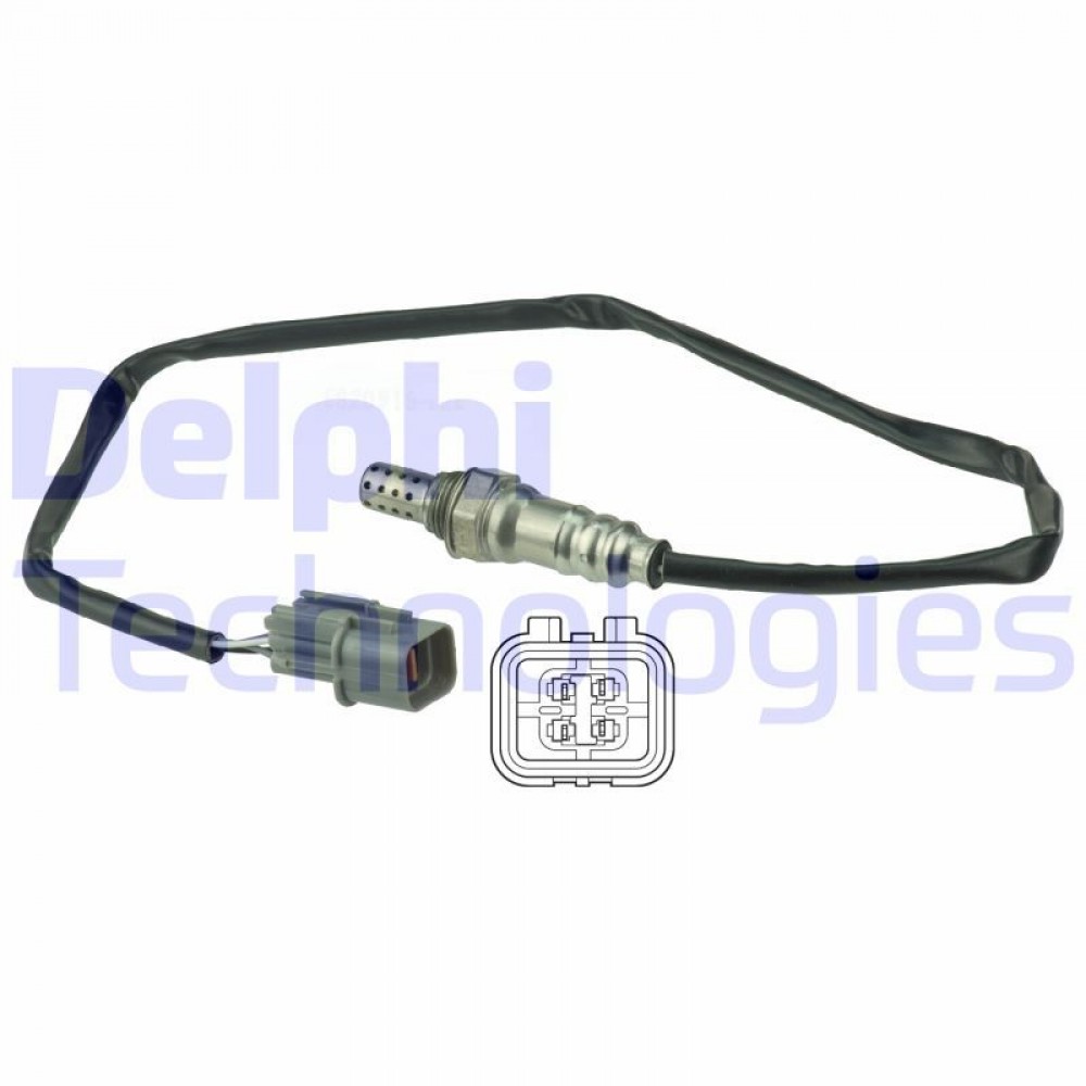 DELPHI ΑΙΣΘΗΤΗΡΑΣ ΛΑΜΔΑ HYUNDAI DELPHI ΑΙΣΘΗΤΗΡΑΣ ΛΑΜΔΑ HYUNDAI
