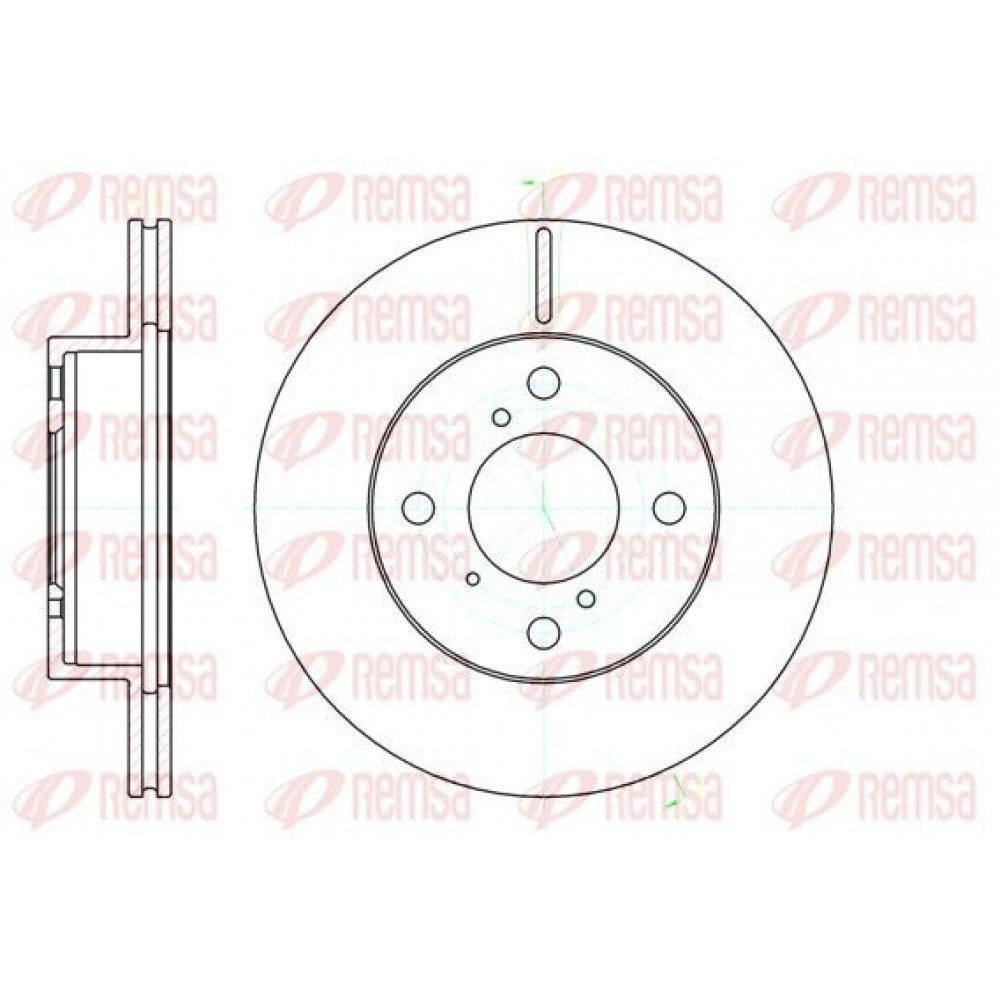 REMSA ΔΙΣΚΟΠΛΑΚΕΣ SUZUKI