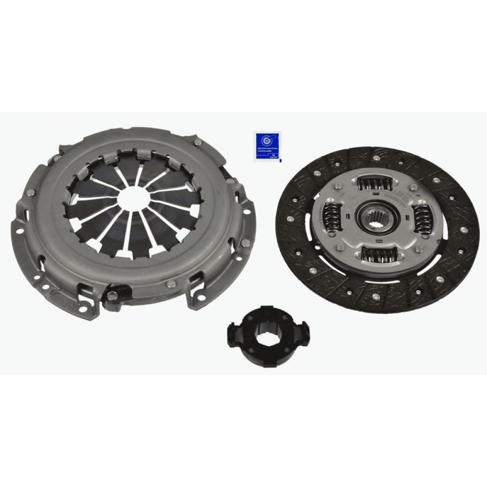 SACHS ΣΕΤ ΣΥΜΠΛΕΚΤΗ SACHS ΣΕΤ ΣΥΜΠΛΕΚΤΗ