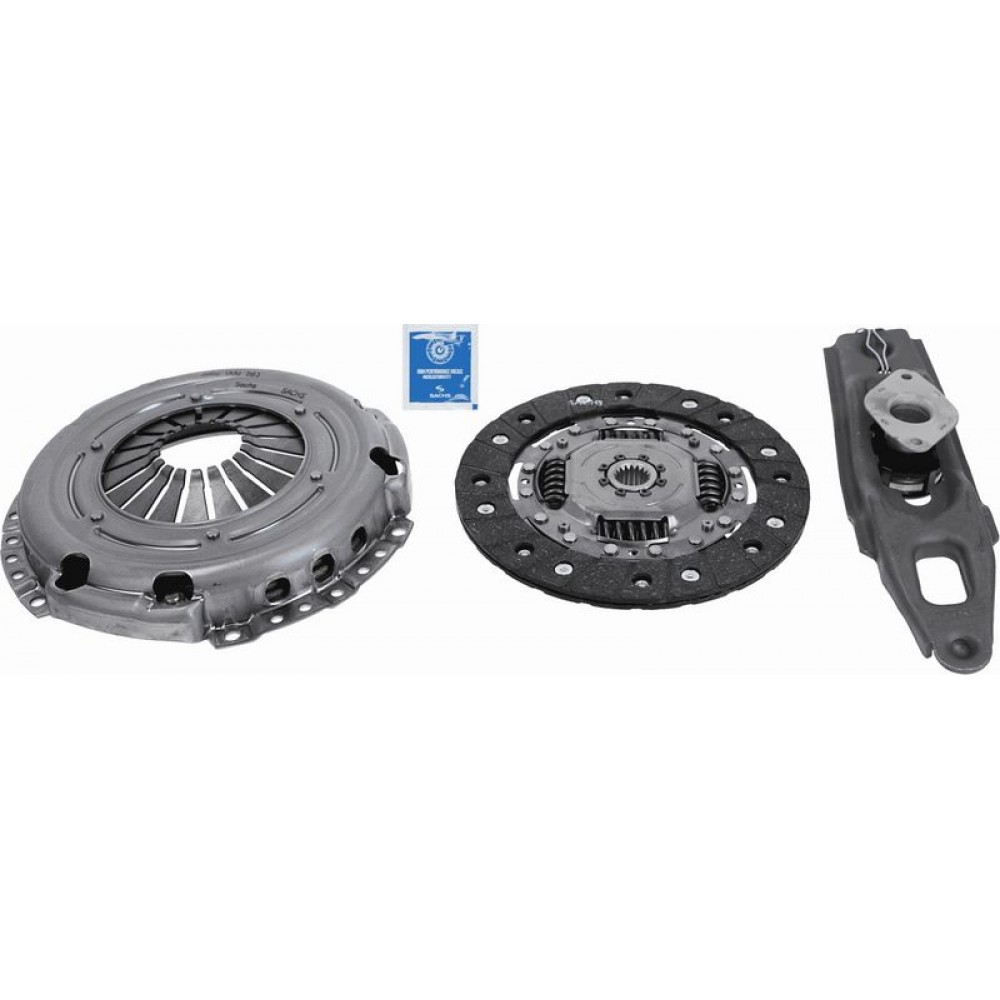 SACHS ΣΕΤ ΣΥΜΠΛΕΚΤΗ Mercedes SACHS ΣΕΤ ΣΥΜΠΛΕΚΤΗ Mercedes