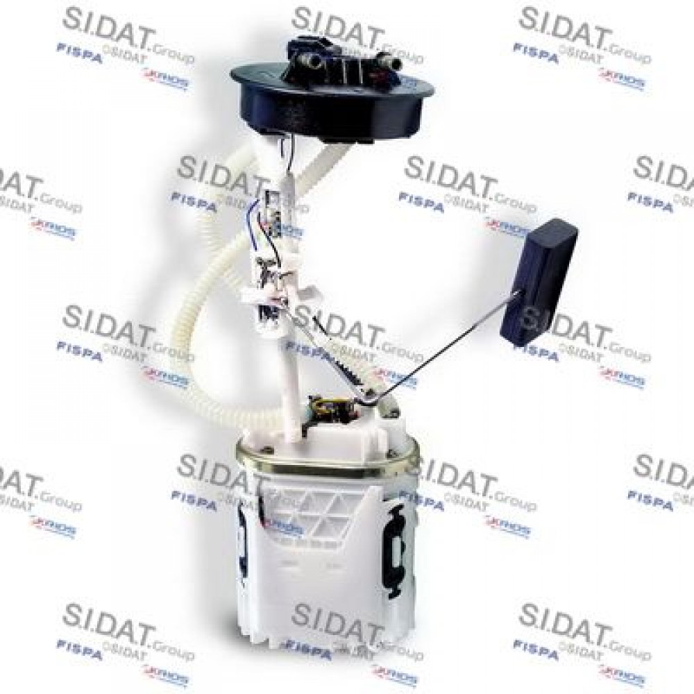 SIDAT ΑΝΤΛΙΑ ΚΑΥΣΙΜΟΥ ΚΟΜΠΛΕ 1,2 bar VW