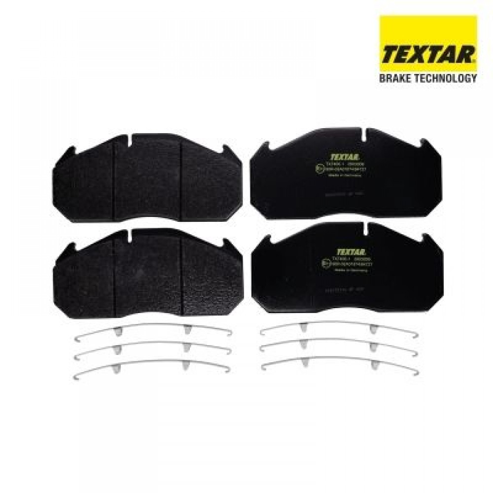 TEXTAR #2911303# ΔΙΣΚΟΦΡΕΝΑ MERCEDES