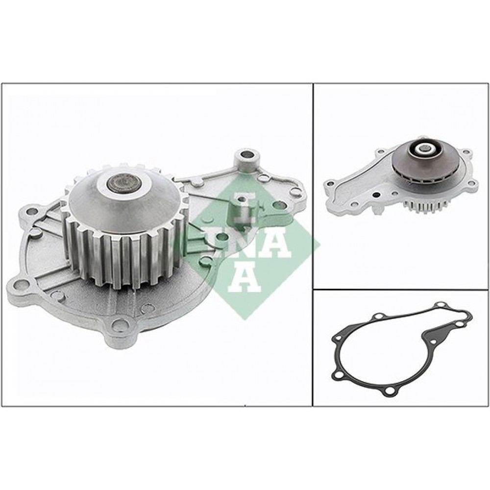 INA ΑΝΤΛΙΑ ΝΕΡΟΥ FORD