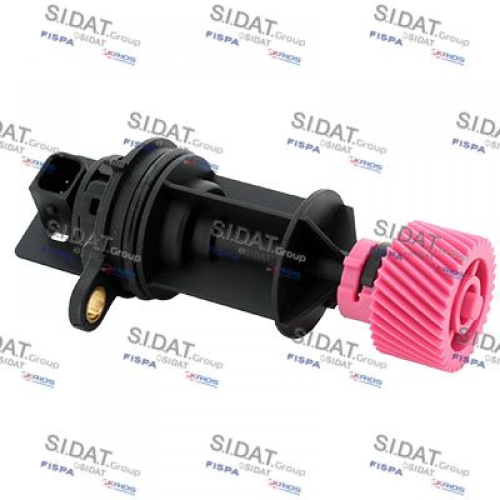 SIDAT ΑΙΣΘΗΤΗΡΑΣ ΕΚΚΕΝΤΡΟΦΟΡΟΥ