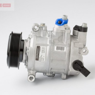 ΚΟΜΠΡΕΣΕΡ A/C AUDI A4-SEAT EXEO 1.8T,2.0TSI 05-    DENSO