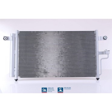 ΨΥΓΕΙΟ A/C HYUNDAI ACCENT 1.3 02> 620X347X17 NISSENS