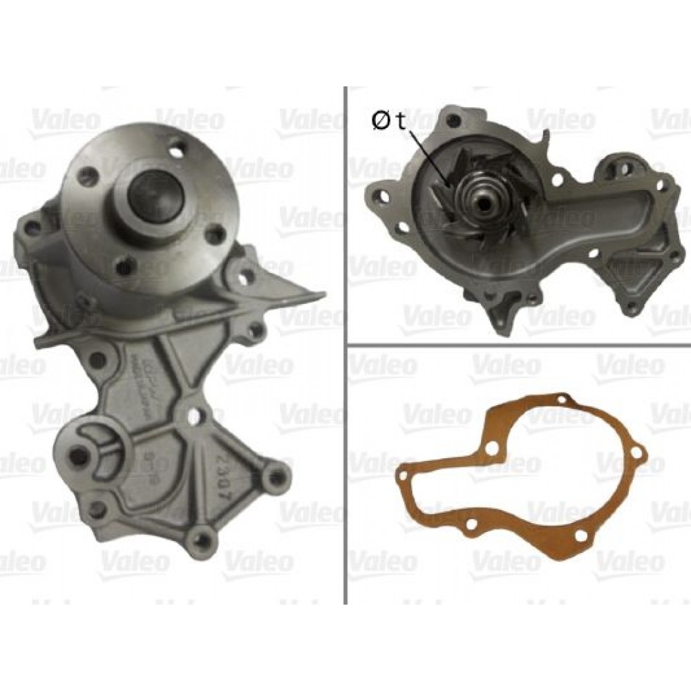 VALEO ΑΝΤΛΙΑ ΝΕΡΟΥ