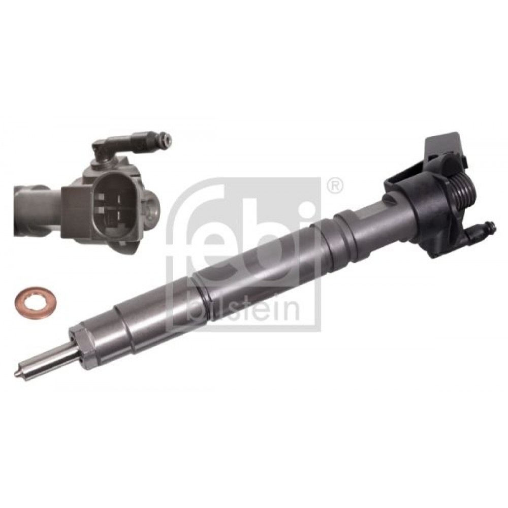 FEBI ΜΠΕΚ MERCEDES