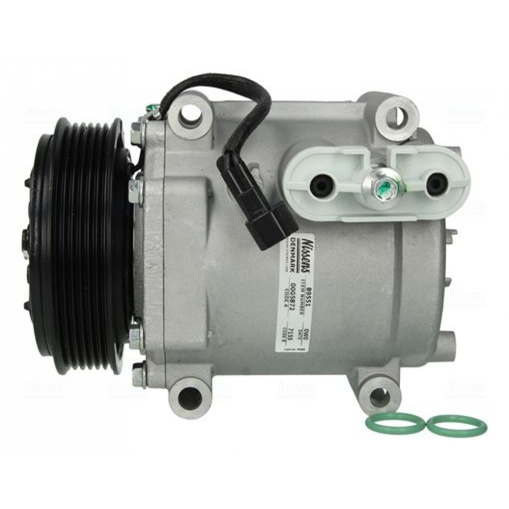 NISSENS ΚΟΜΠΡΕΣΕΡ A/C FORD NISSENS ΚΟΜΠΡΕΣΕΡ A/C FORD