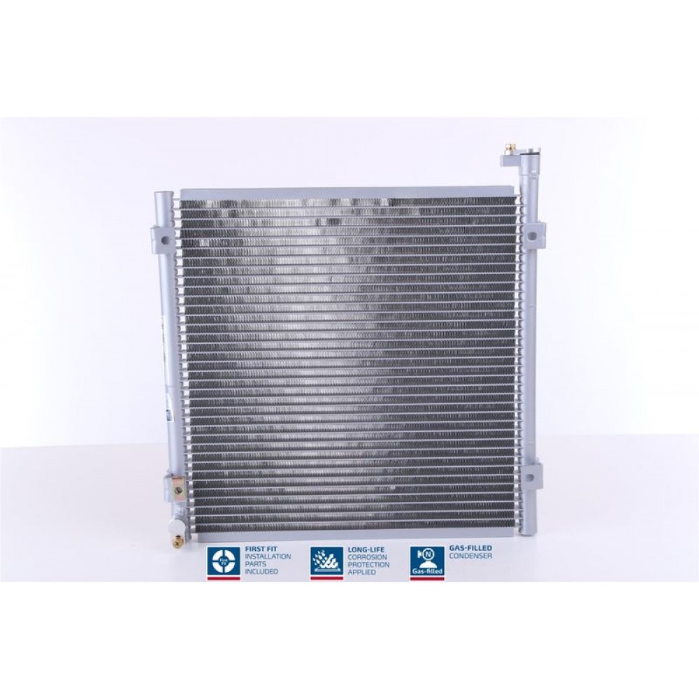 ΨΥΓΕΙΟ A/C HONDA CIVIC VI 1.4,1.5 <01 340X375X16 NISSENS ΨΥΓΕΙΟ A/C HONDA CIVIC VI 1.4,1.5 <01 340X375X16 NISSENS