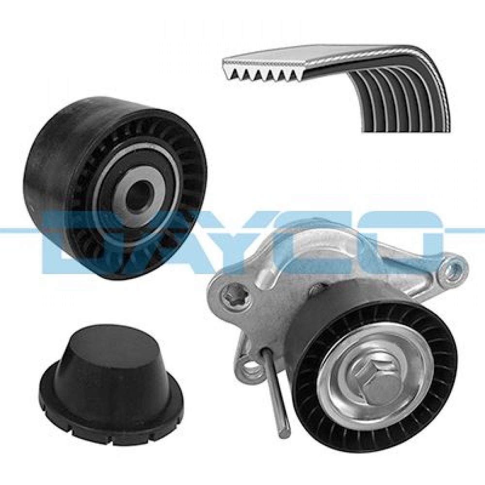 ΣΕΤ ΙΜΑΝΤΑ POLY-V 7PK1970 NISSAN-OPEL-RENAULT DAYCO ΣΕΤ ΙΜΑΝΤΑ POLY-V 7PK1970 NISSAN-OPEL-RENAULT DAYCO