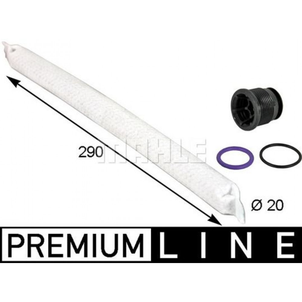 MAHLE-BEHR ΑΦΥΓΡΑΝΤΗΡΑΣ MAHLE-BEHR ΑΦΥΓΡΑΝΤΗΡΑΣ