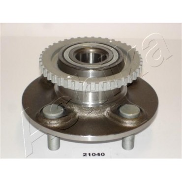 ΠΛΗΜΝΗ ΤΡΟΧΟΥ NISSAN ALMERA (N16) 1.4,1.6 ME ABS  ASHIKA