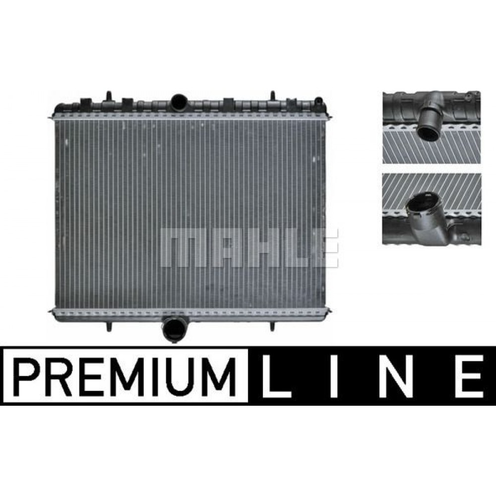 MAHLE-BEHR ΨΥΓΕΙΟ ΜΗΧΑΝΗΣ MAHLE-BEHR ΨΥΓΕΙΟ ΜΗΧΑΝΗΣ
