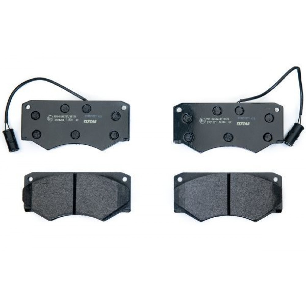 TEXTAR ΔΙΣΚΟΦΡΕΝΑ IVECO