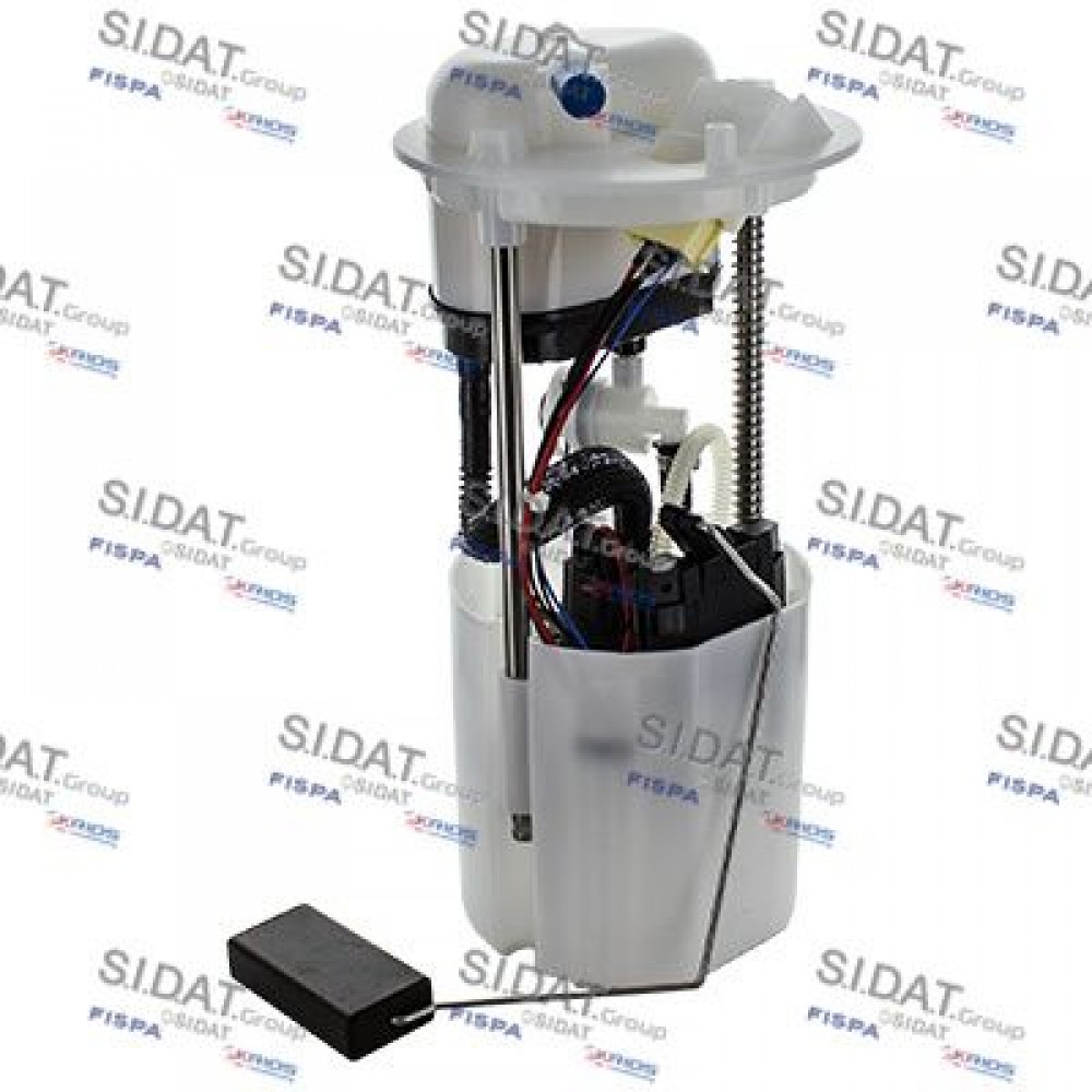 SIDAT ΑΝΤΛΙΑ ΚΑΥΣΙΜΟΥ FIAT