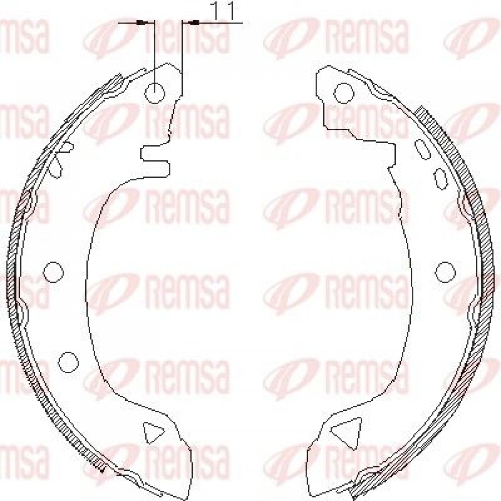 REMSA (919.523) ΣΙΑΓΩΝΕΣ ALFA REMSA (919.523) ΣΙΑΓΩΝΕΣ ALFA