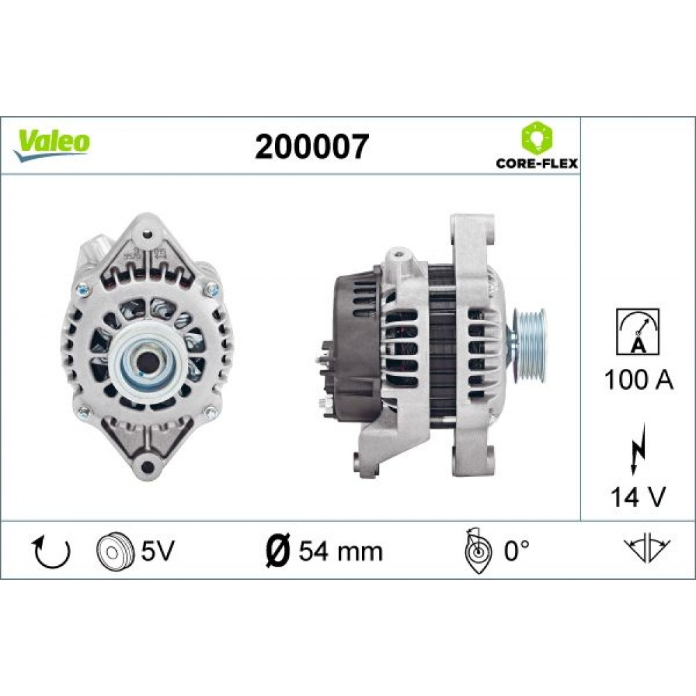 VALEO ΔΥΝΑΜΟ VALEO ΔΥΝΑΜΟ