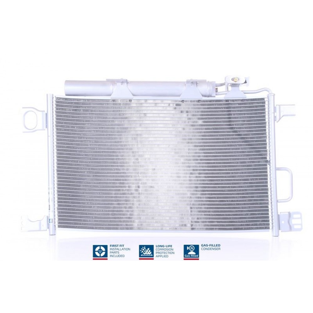 ΨΥΓΕΙΟ A/C MERCEDES C-CLASS (W203) C180 <07 630X374X16 NISSENS ΨΥΓΕΙΟ A/C MERCEDES C-CLASS (W203) C180 <07 630X374X16 NISSENS