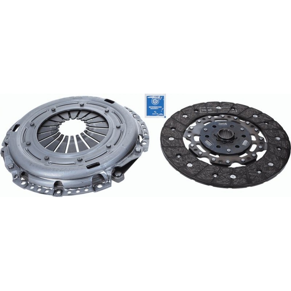 ΣΕΤ ΣΥΜΠΛ.1,9TDI (ASZ) ΓΙΑ SACHS ΒΟΛΑΝ ΣΕΤ ΣΥΜΠΛ.1,9TDI (ASZ) ΓΙΑ SACHS ΒΟΛΑΝ